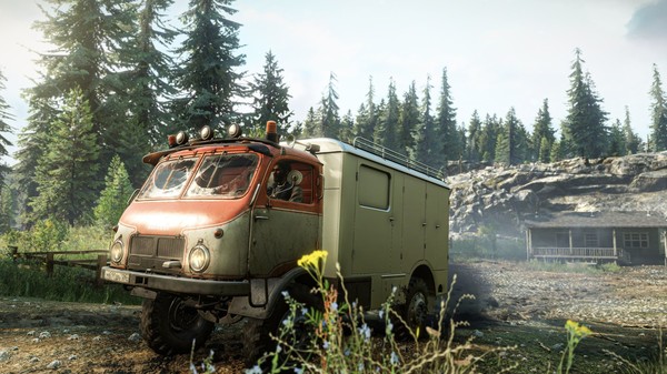 SnowRunner - TATRA Dual Pack