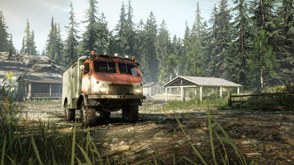 SnowRunner - TATRA Dual Pack