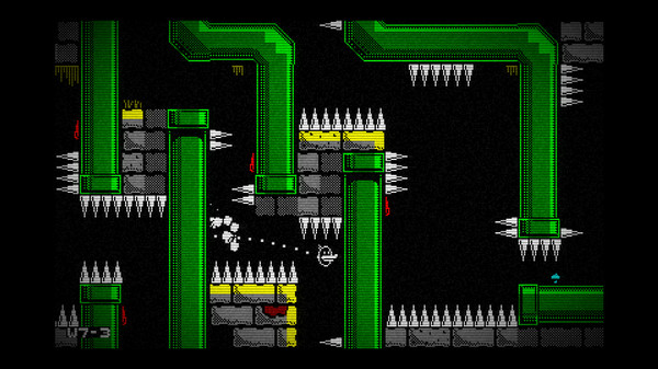 Screenshot z Quickly, Quackley!