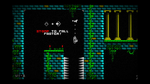 Screenshot z Quickly, Quackley!
