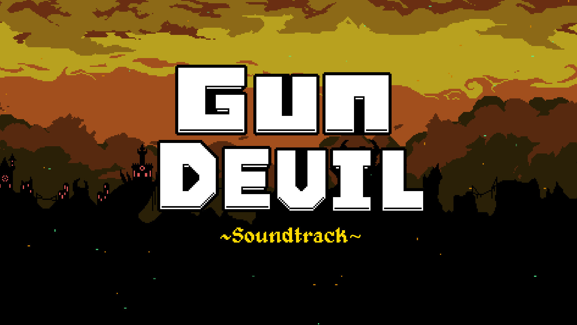 Gun Devil Soundtrack Featured Screenshot #1