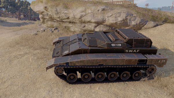 Crossout — Assault Force: Bravo-6 (Deluxe edition)
