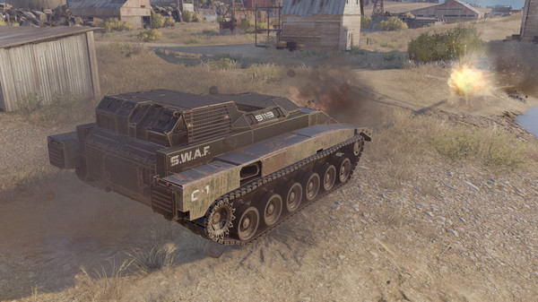 Crossout — Assault Force: Bravo-6 (Deluxe edition)