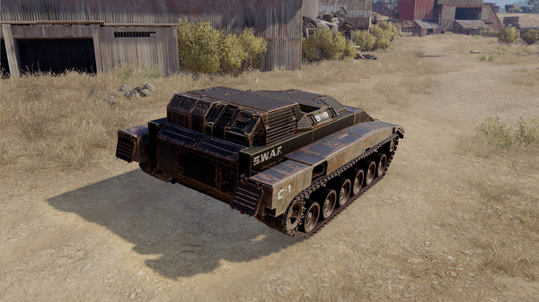 Crossout — Assault Force: Bravo-6 (Deluxe edition)