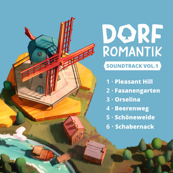 Dorfromantik Soundtrack Vol.1