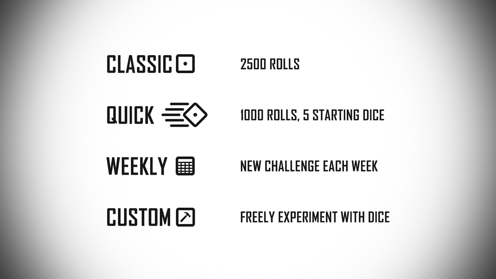 #7. Roll (Steam) بواسطة: Joseph Distler