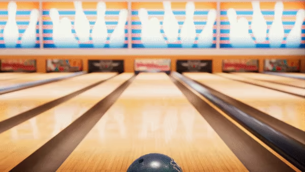 Pure Bowl VR Bowling video 2