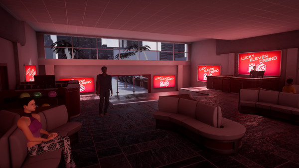 Screenshot z Pure Bowl VR