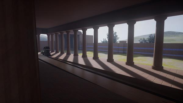 Screenshot z Pure Bowl VR