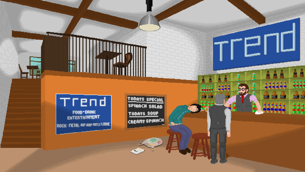 Trails and Traces: The Tomb of Thomas Tew Featured Screenshot #1