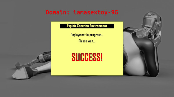 Screenshot z CyberSex 2069