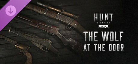 Hunt: Showdown 1896 - The Wolf at the Door banner image