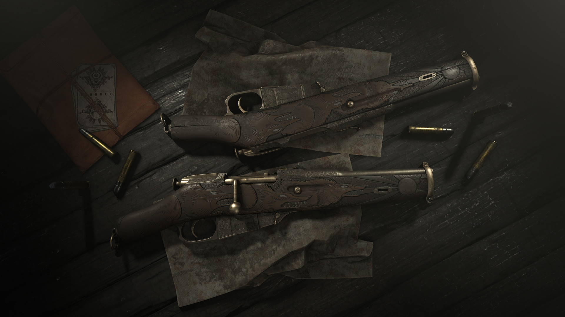 Hunt: Showdown 1896 - The Wolf at the Door image 3