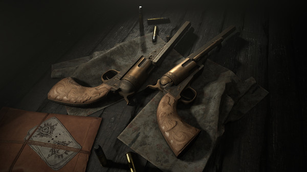 Hunt: Showdown 1896 - The Wolf at the Door — скриншот 4