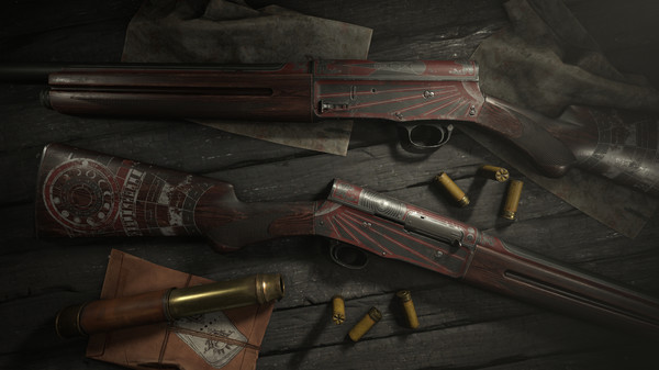 Hunt: Showdown 1896 - The Wolf at the Door — скриншот 5