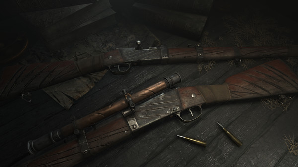 Hunt: Showdown 1896 - The Wolf at the Door — скриншот 3