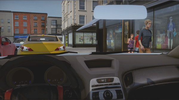 Screenshot z The Most Boring Life Ever