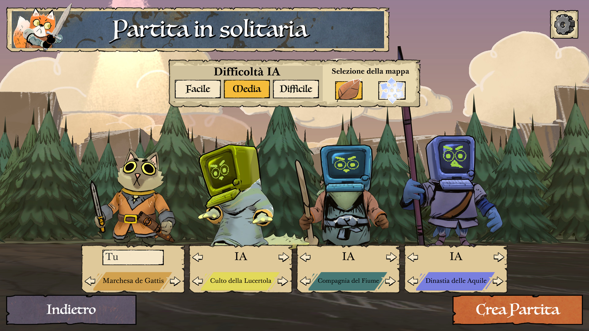 Leder Games | Root: The Riverfolk Expansion con Ofertas en