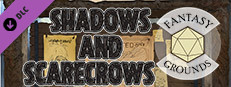 Fantasy Grounds - Pathfinder 2 RPG - Pathfinder Bounty #3: Shadows and Scarecrows Small Capsule Image