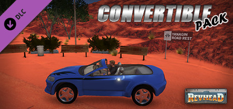 Revhead - Convertible Pack banner image