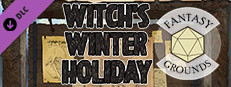 Fantasy Grounds - Pathfinder RPG - Pathfinder Bounty #5: Witch's Winter Holiday Small Capsule Image