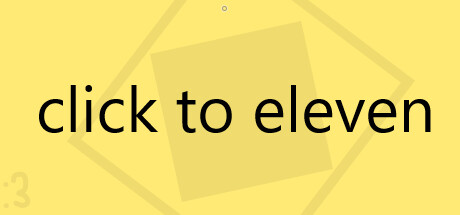 Click To Eleven banner