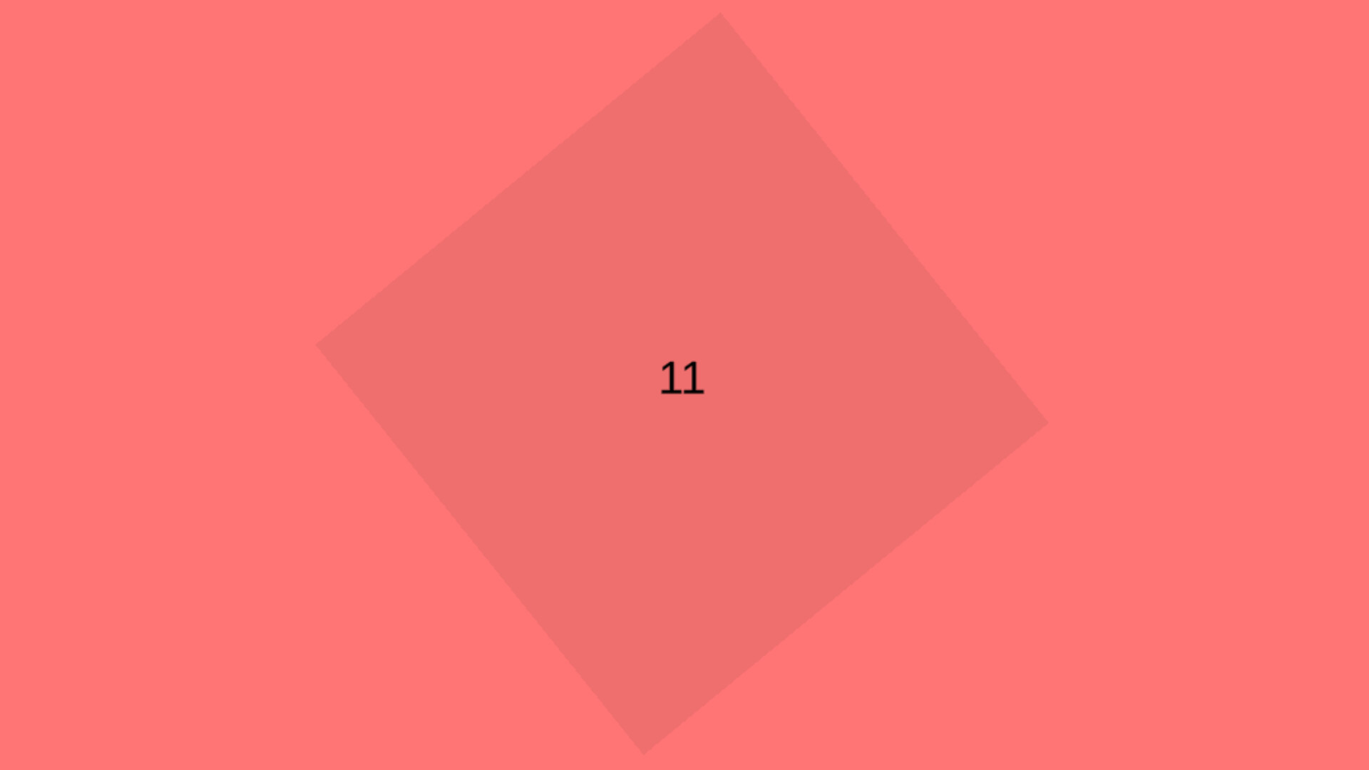 Click To Eleven screenshot