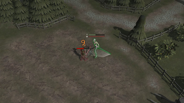 Screenshot z Jogward