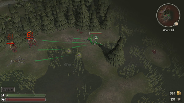 Screenshot z Jogward