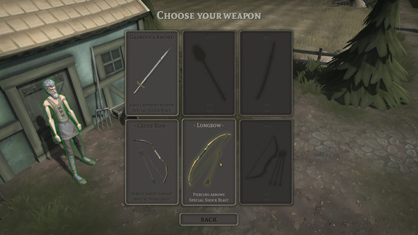Screenshot z Jogward