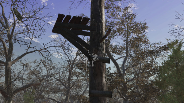 Screenshot z Pro Deer Hunting 2