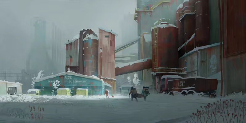 BLACKFROST: The Long Dark 2 image