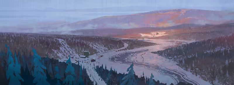 BLACKFROST: The Long Dark 2 image