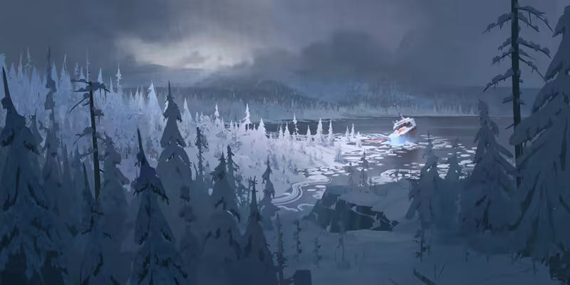BLACKFROST: The Long Dark 2 image