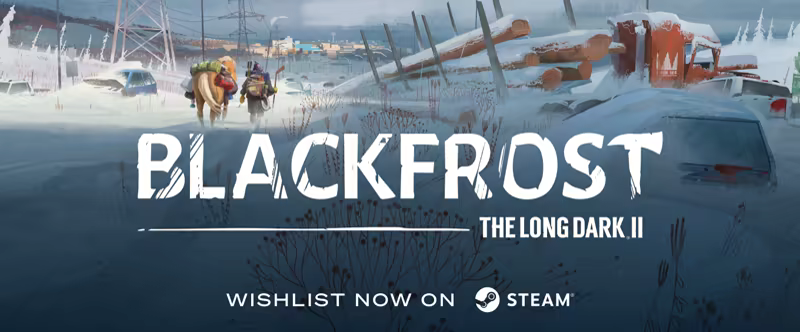 BLACKFROST: The Long Dark 2 image