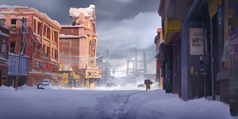 BLACKFROST: The Long Dark 2 image