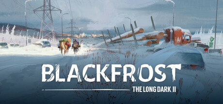 BLACKFROST: The Long Dark 2 Steam Banner