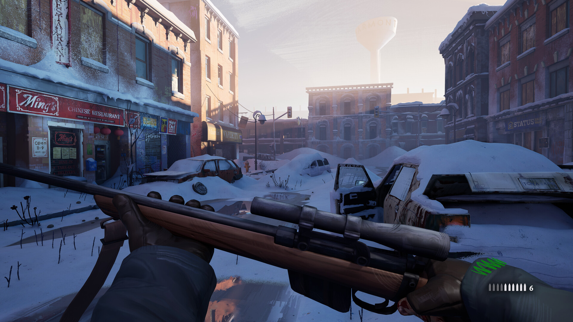 BLACKFROST: The Long Dark 2 screenshot #2
