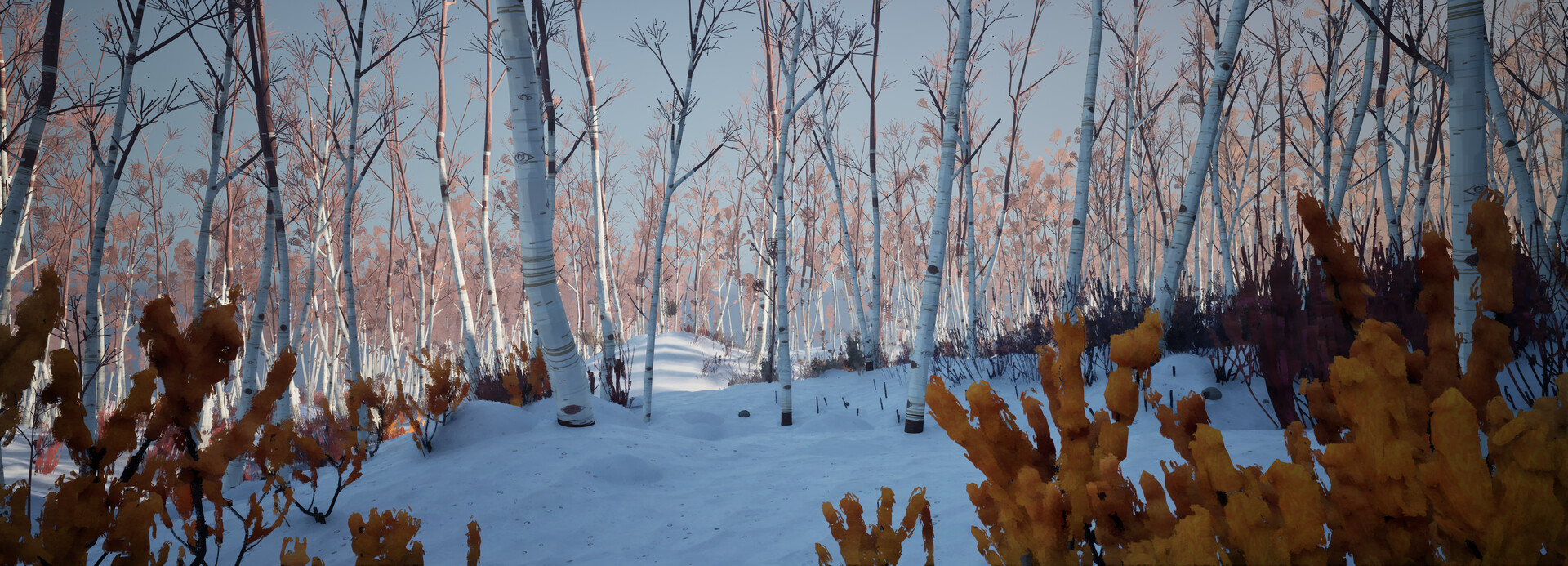 BLACKFROST: The Long Dark 2 screenshot #3