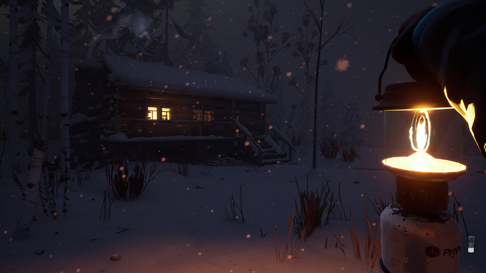BLACKFROST: The Long Dark 2 screenshot #7