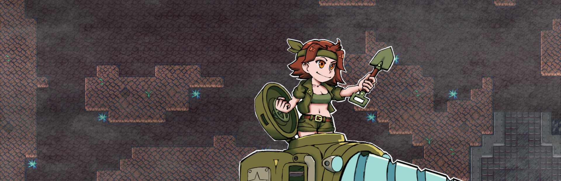 Katja's Abyss: Tactics