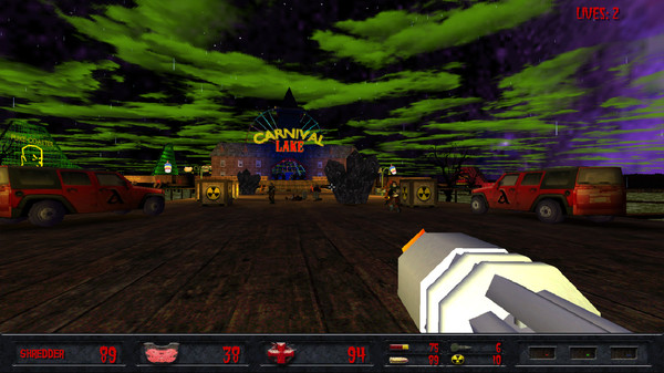 CARNAL screenshot 2