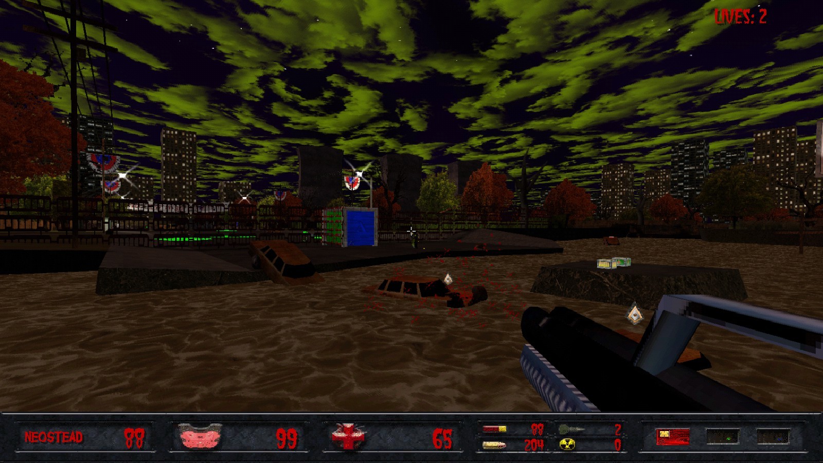 CARNAL screenshot 4