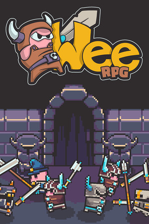 Обложка WeeRPG