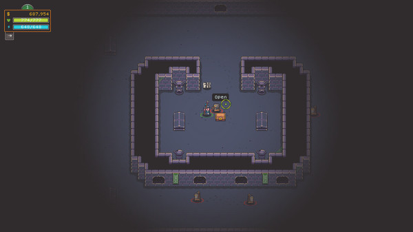 Screenshot z WeeRPG