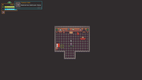 Screenshot z WeeRPG