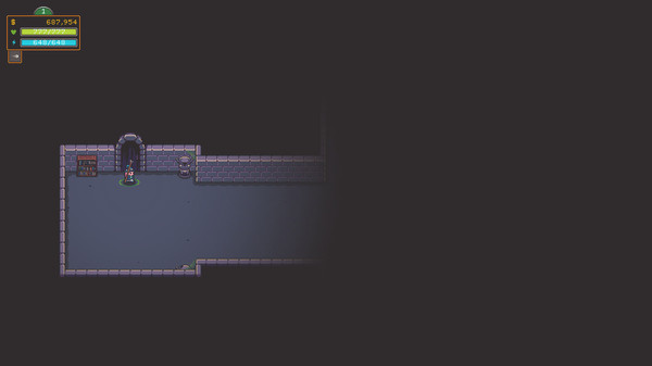 Screenshot z WeeRPG