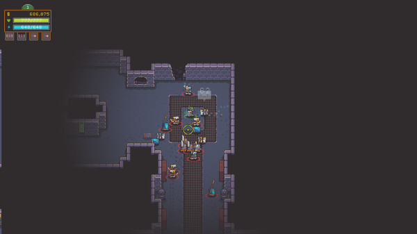 Screenshot z WeeRPG