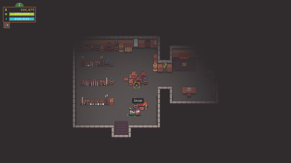 Screenshot z WeeRPG