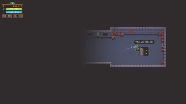 Screenshot z WeeRPG